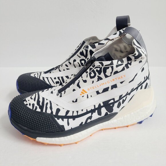 NEW Adidas X Stella McCartney Terrex Free Hiker Gore-Tex Shoes IF1791 Size 8 main image 4